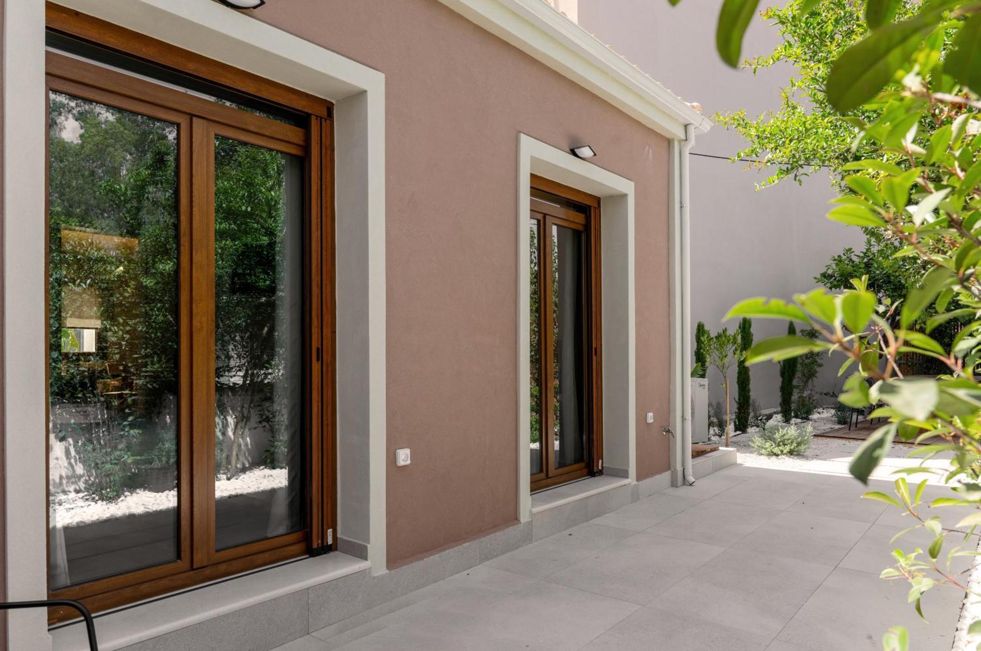 Vila Avli Preveza Exteriér fotografie