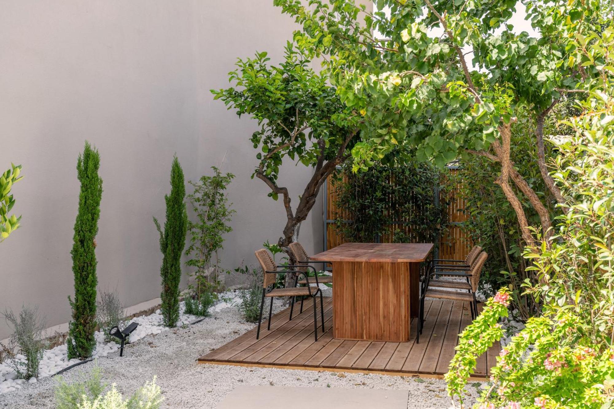 Vila Avli Preveza Exteriér fotografie
