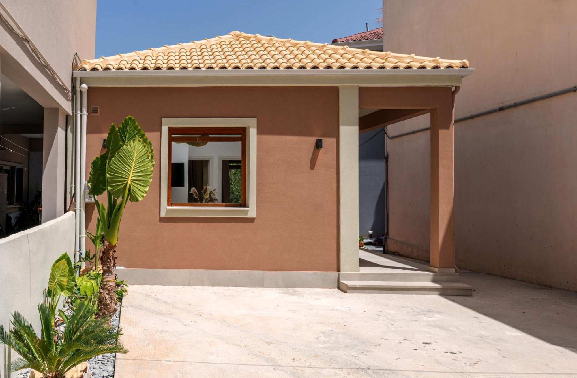 Vila Avli Preveza Exteriér fotografie
