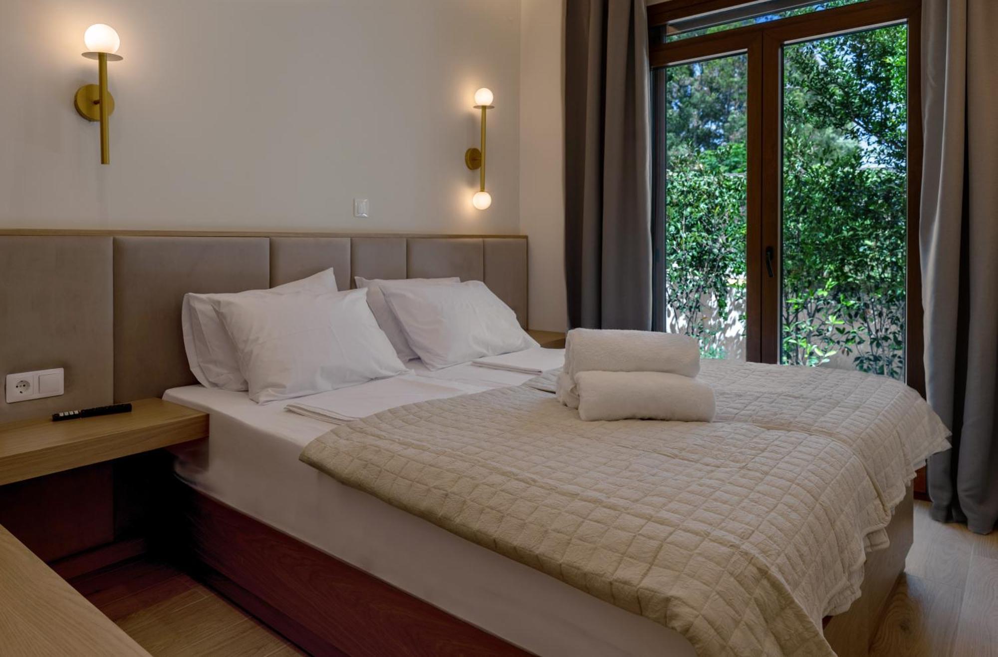 Vila Avli Preveza Exteriér fotografie