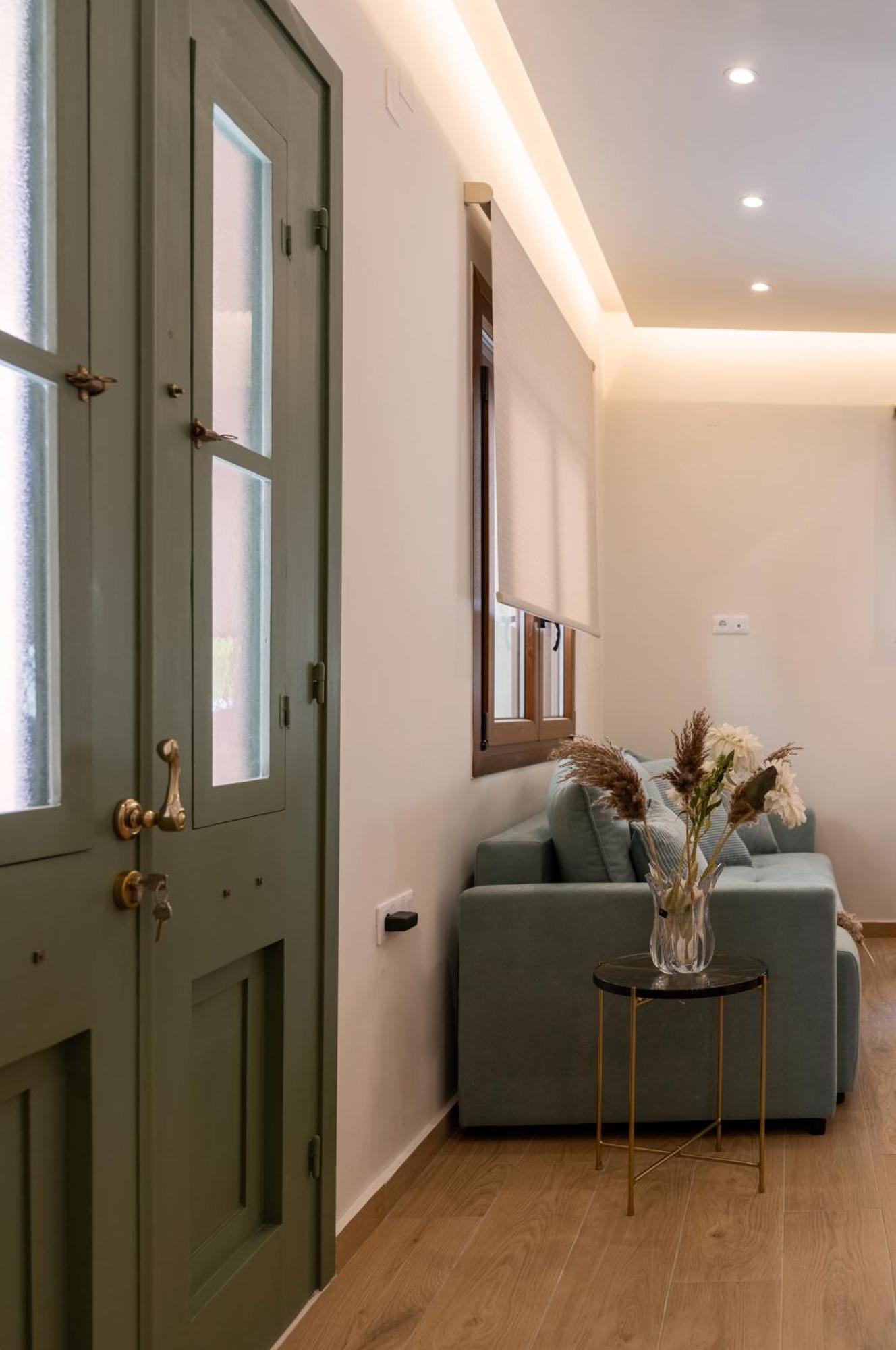 Vila Avli Preveza Exteriér fotografie