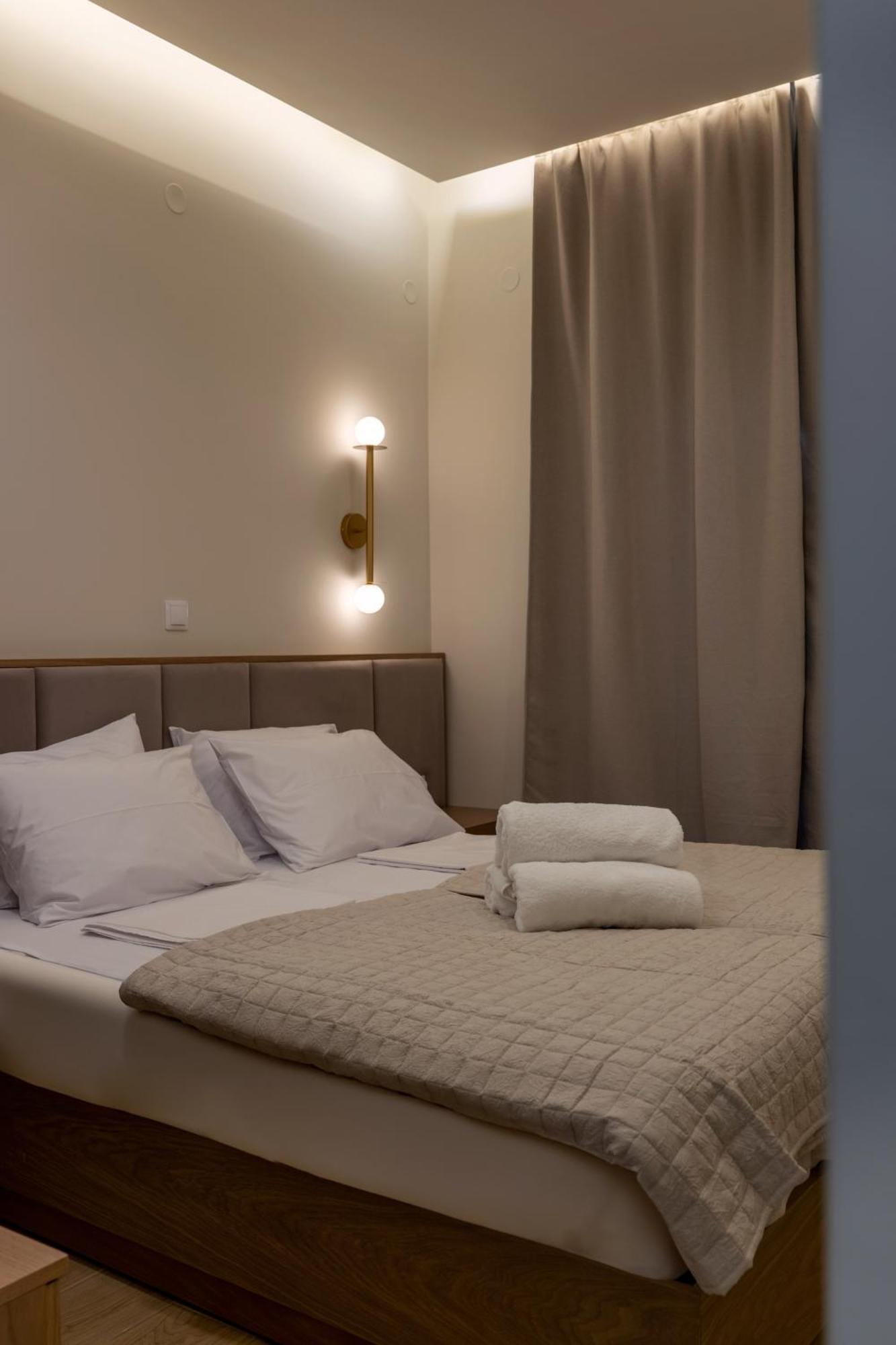 Vila Avli Preveza Exteriér fotografie