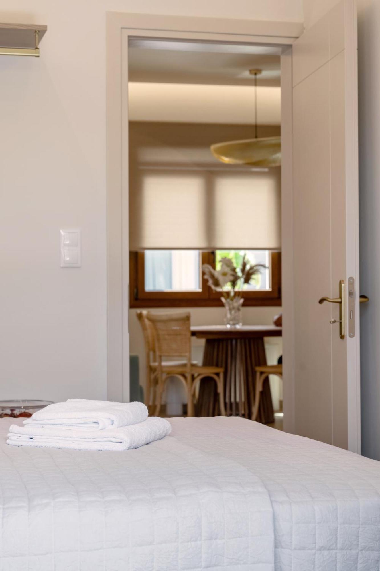 Vila Avli Preveza Exteriér fotografie