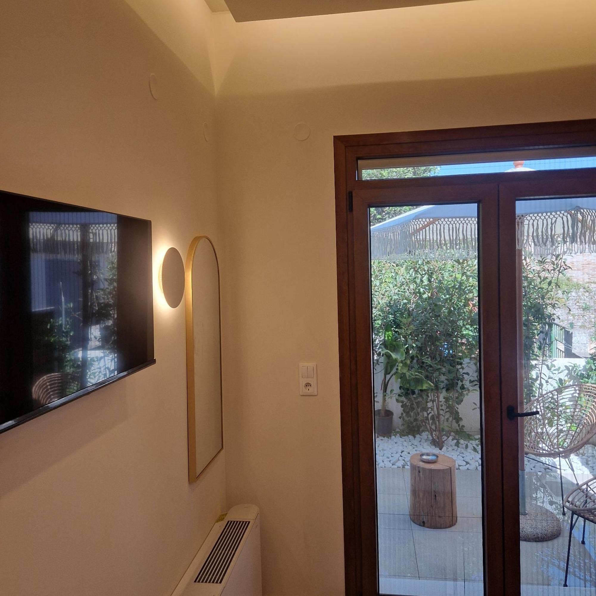Vila Avli Preveza Exteriér fotografie