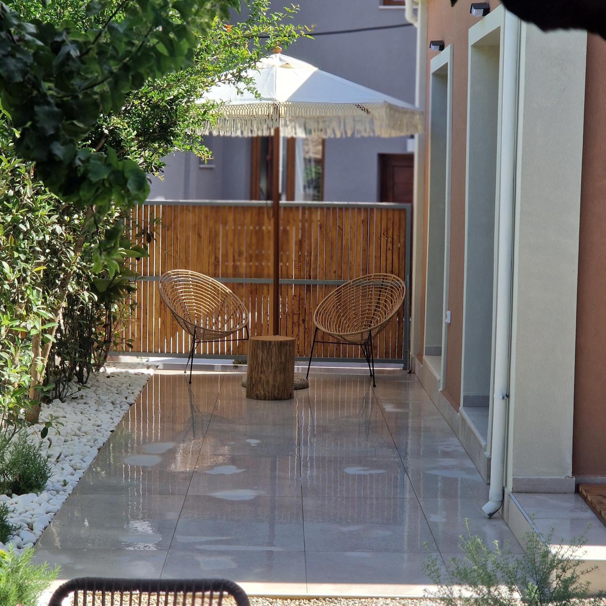 Vila Avli Preveza Exteriér fotografie