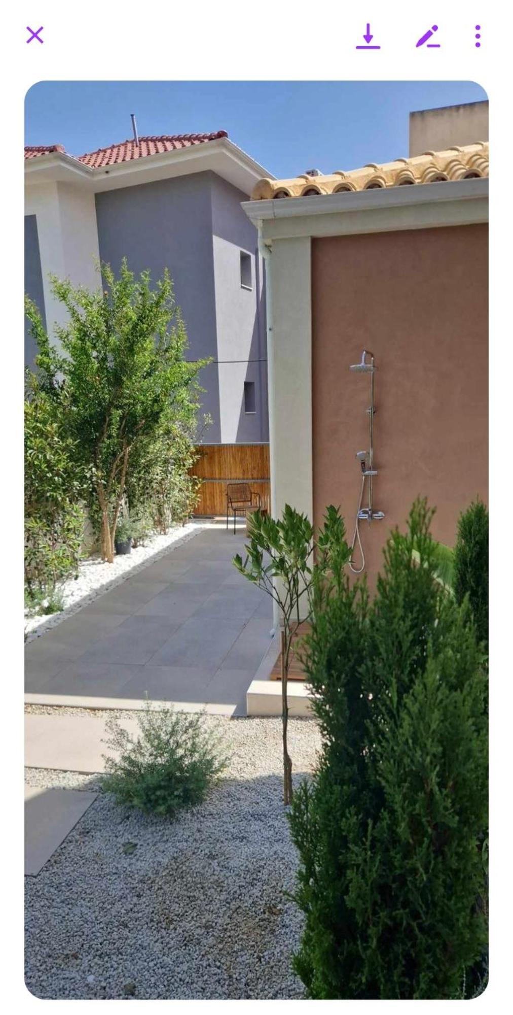 Vila Avli Preveza Exteriér fotografie